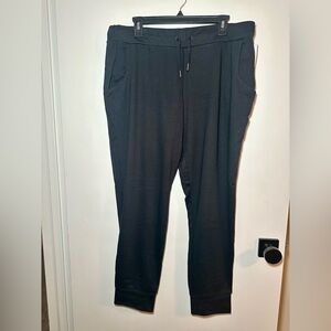 NWT Champion black sweatpants size XXL